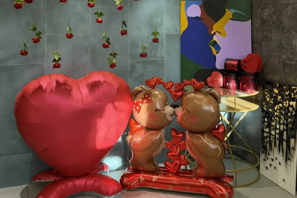 Оформление магазина