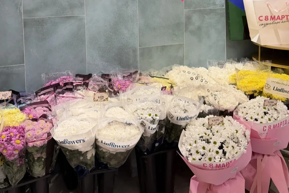 Витрина магазина