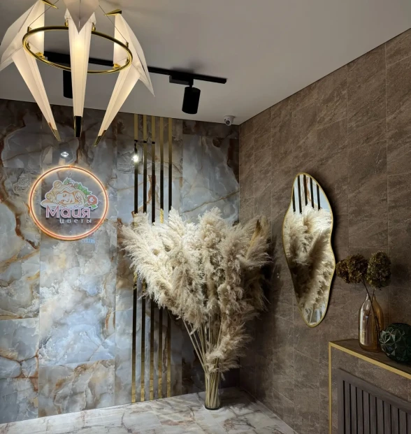 Изображение на странице контакты