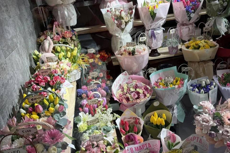 Витрина магазина