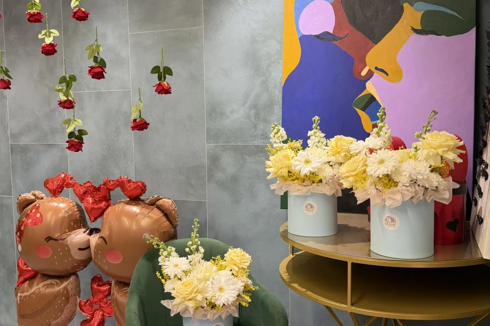 Оформление магазина