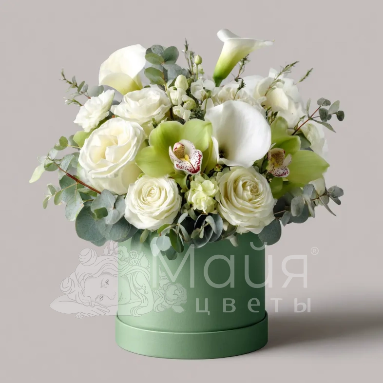 Композиция &laquo;Цветочный рай&raquo;