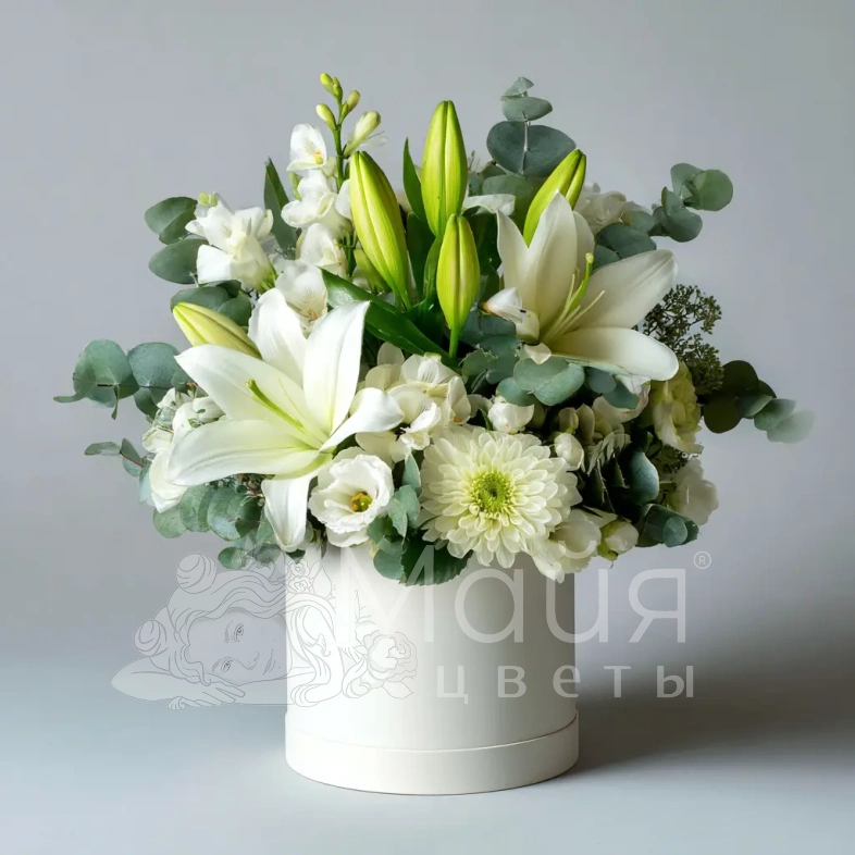 Композиция &laquo;Свежесть утра&raquo;