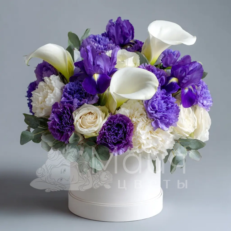 Композиция &laquo;Нежность ночи&raquo;