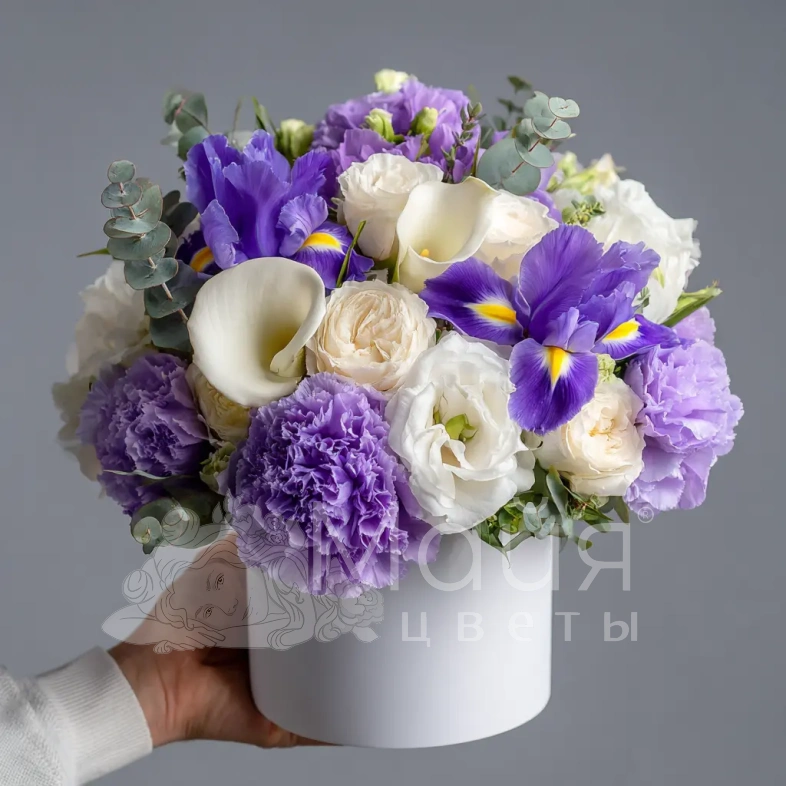 Композиция &laquo;Нежность ночи&raquo;