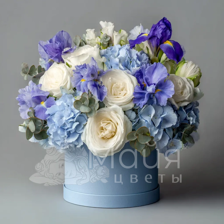 Композиция &laquo;Морская свежесть&raquo;