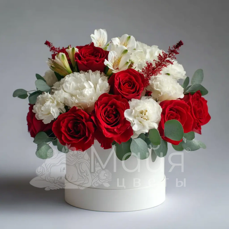 Композиция &laquo;Элегантность в цвете&raquo;