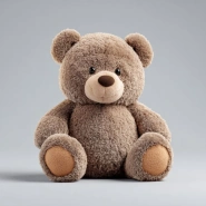 Мягкая игрушка &laquo;Мишка Тишка&raquo; 35 см 0