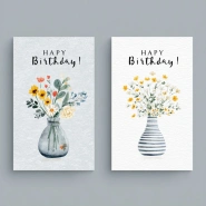 Открытка &laquo;С Днем Рождения&raquo; 1