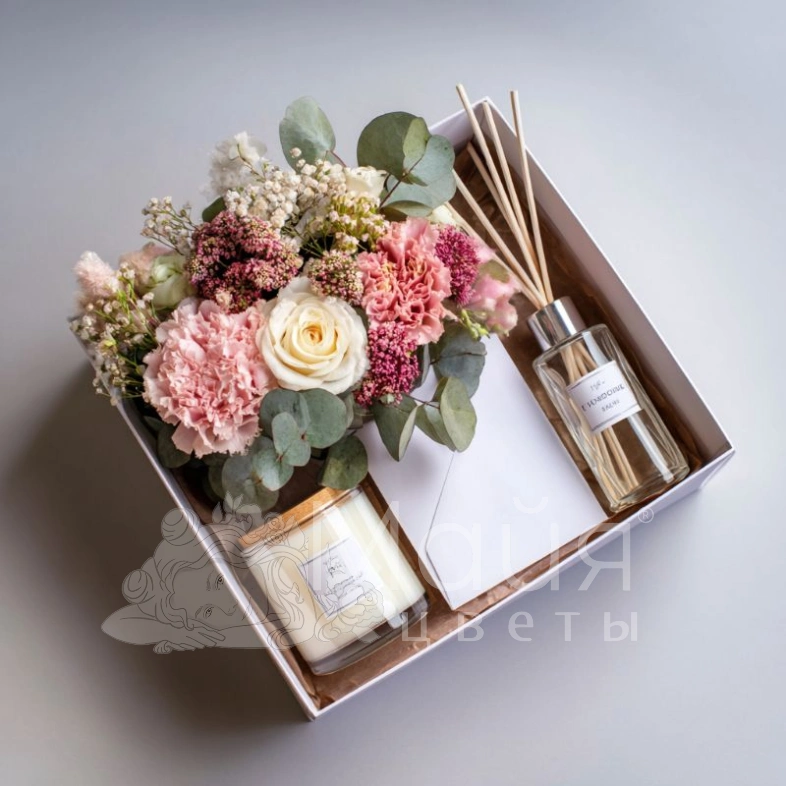 Подарочный набор &laquo;Дыхание свежести&raquo;