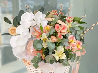 Пасхальная композиция