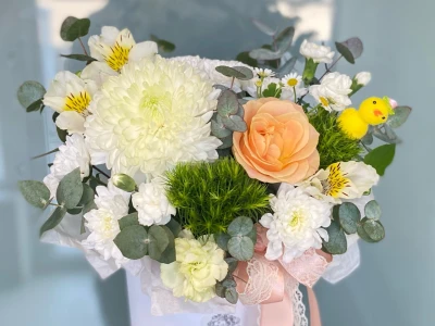 Пасхальная композиция