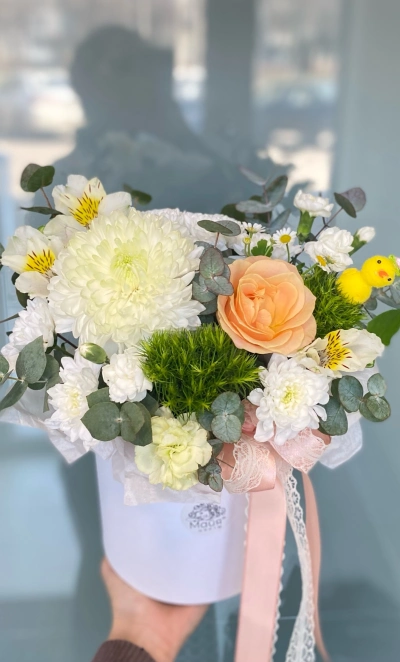 Пасхальная композиция