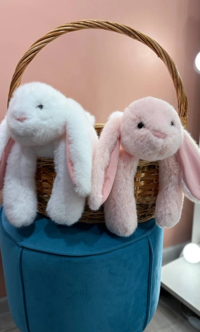 Плюшевый заяц