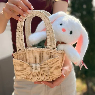 Дизайнерская корзинка размер s