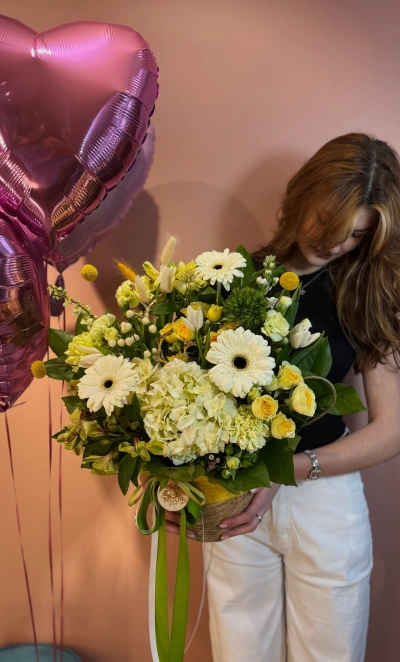 Сборное лукошко «Поляна»