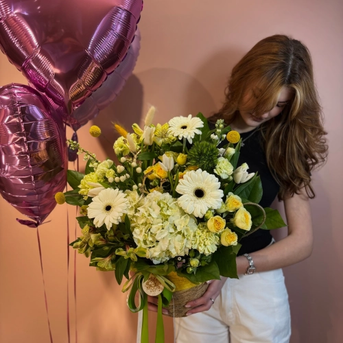 Сборное лукошко «Поляна»