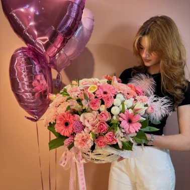 Корзина сборная «Мечта»