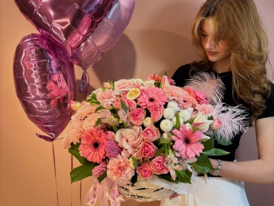 Корзина сборная «Мечта»