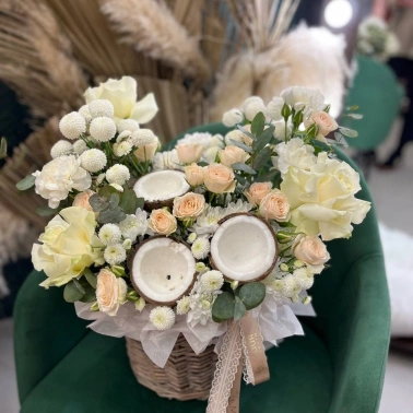 Композиция «Bounty”🥥