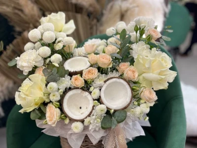 Композиция «Bounty”🥥