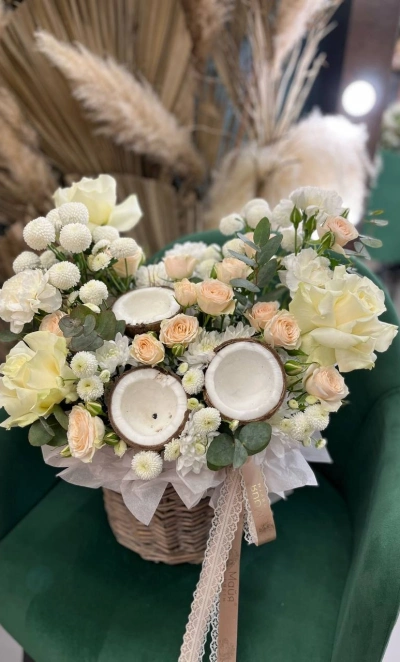 Композиция «Bounty”🥥