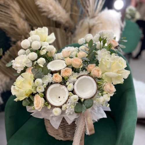 Композиция «Bounty”🥥