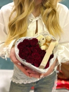 Композиция &laquo;Сердечное признание&raquo;❤️ 1
