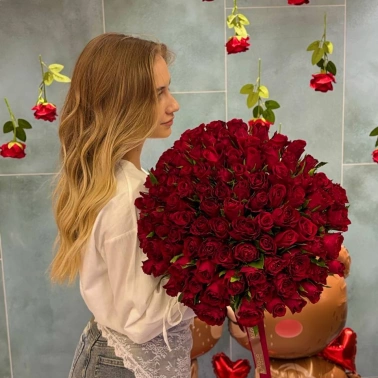 101 Кенийская Роза❤️‍🔥