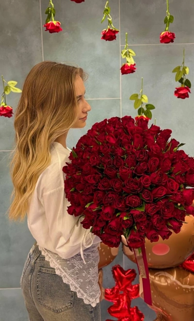 101 Кенийская Роза❤️‍🔥