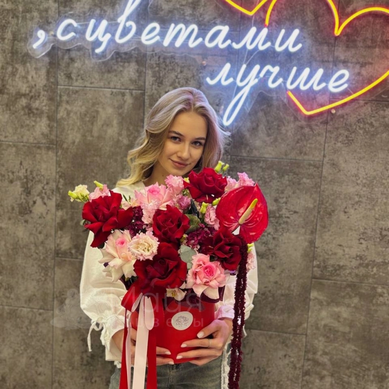Композиция &laquo;Ты прекрасна&raquo;❤️