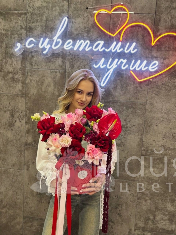 Композиция &laquo;Ты прекрасна&raquo;❤️