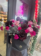 Цветочная фантазия🖤💝 0