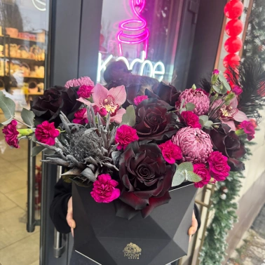 Цветочная фантазия🖤💝