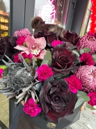 Цветочная фантазия🖤💝 1