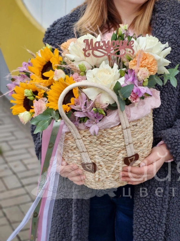 Композиция "Мамина любовь"