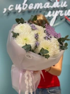 Букет "Мамина улыбка" 0
