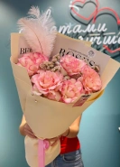 Букет "Сердце мамы" 0