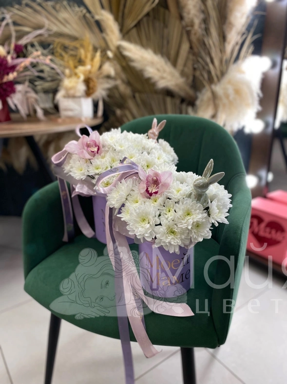 Композиция "Радость мамы"