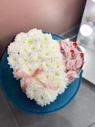 Композиция "Воздушная сладость" 0