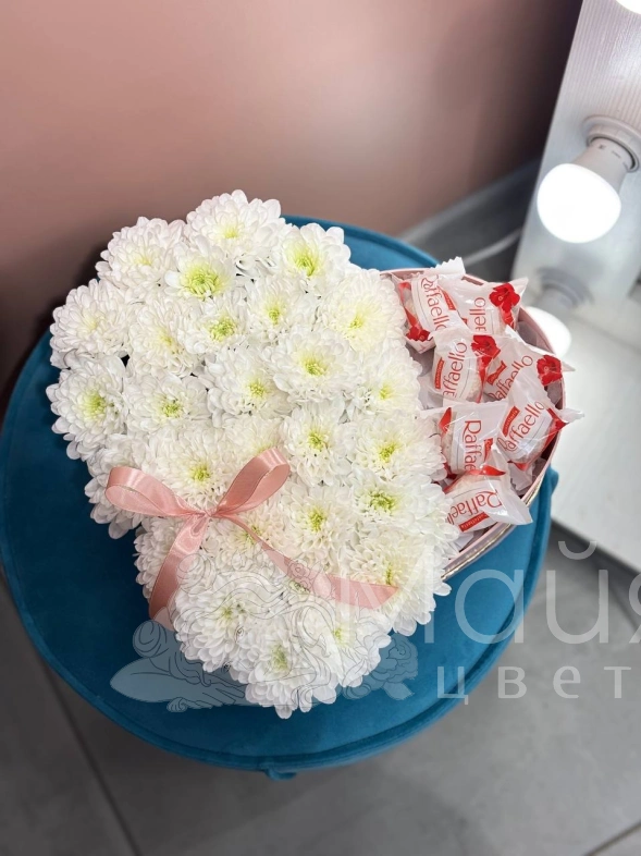 Композиция "Воздушная сладость"