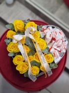 Композиция "Сердечко" 0