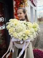 Композиция "Лепестки нежности" 0