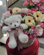 Корзина "Пушистик 2" 0