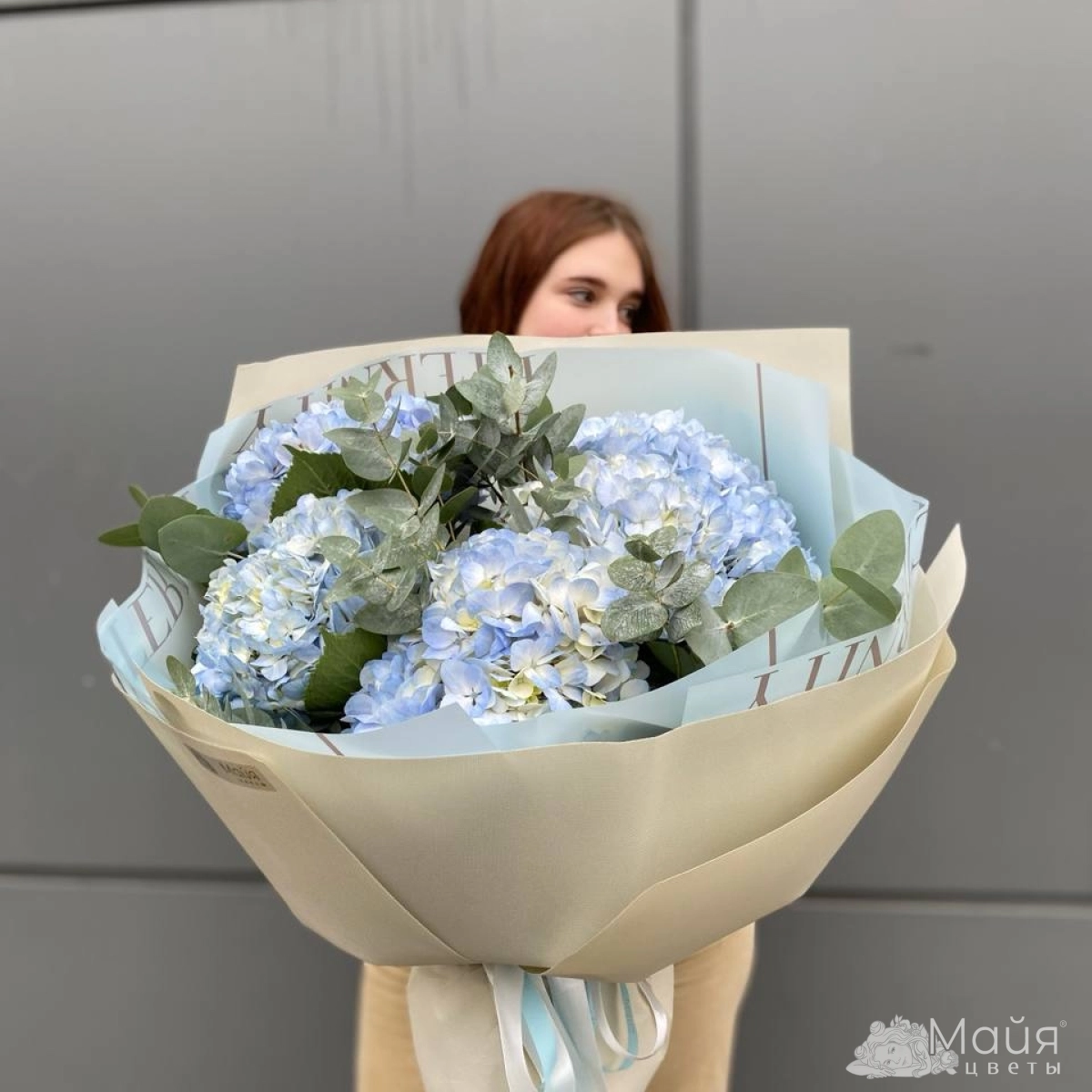 Букет "Небесное очарование"