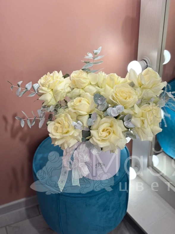 Композиция "Белый ангел"