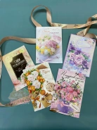 Открытка классическая разные поводы 0