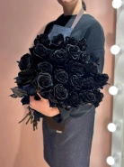 Эквадорская черная роза 0