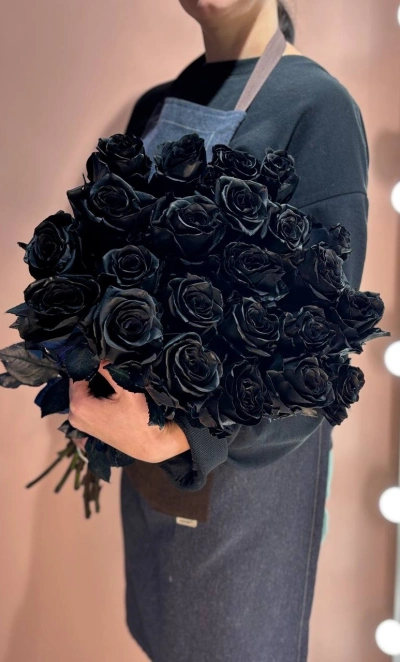 Эквадорская черная роза