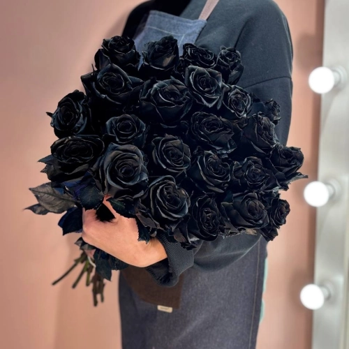 Эквадорская черная роза